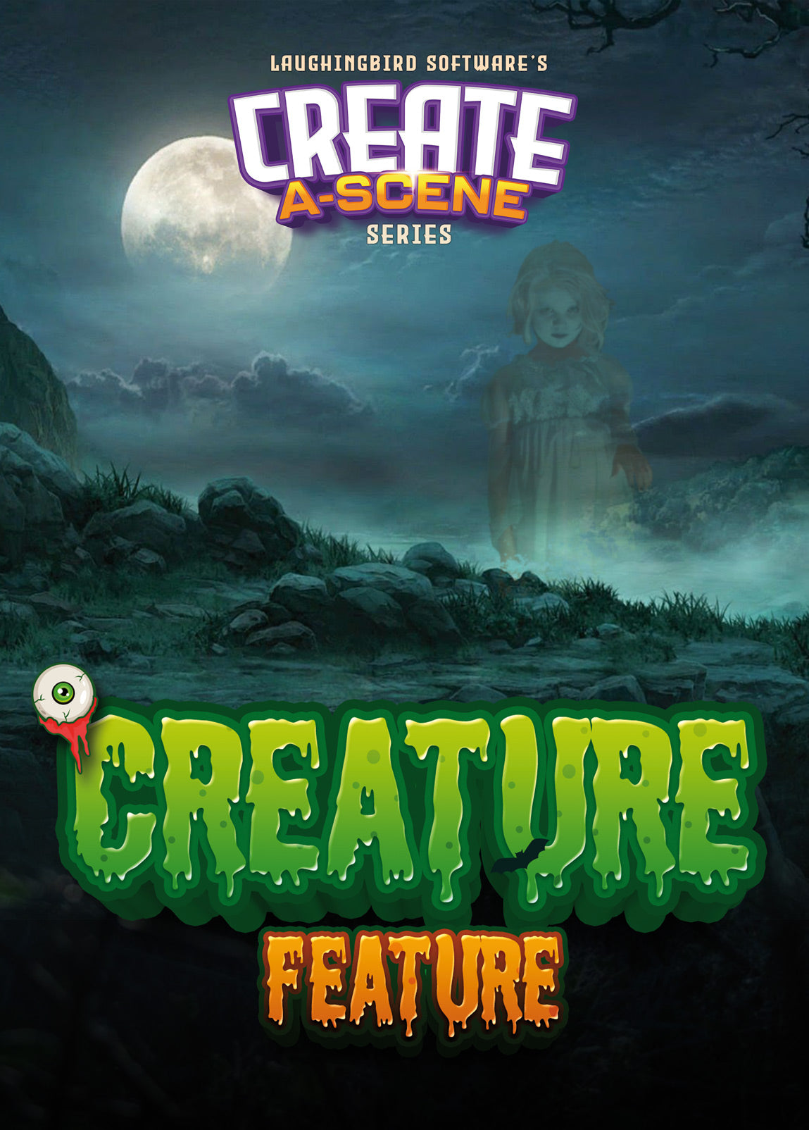 Create-A-Scene Creature Feature