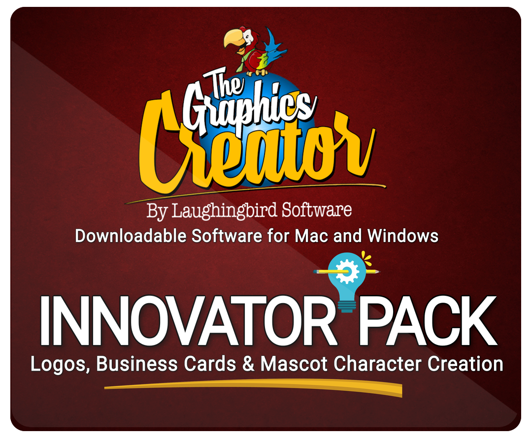 Graphics Creator Innovator Pack