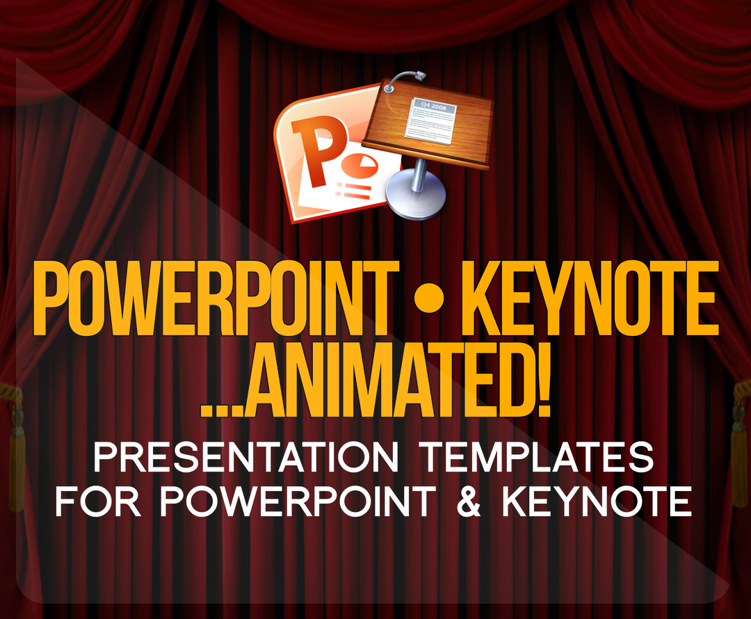 PowerPoint & Keynote Presentation Creator