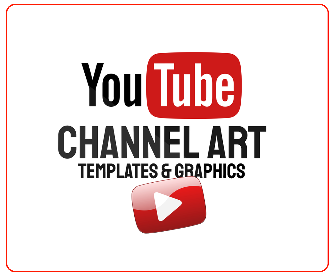 YouTube Art Maker Templates
