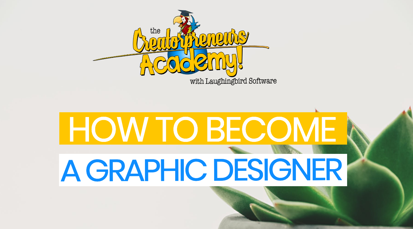 How to Become a Graphic Designer