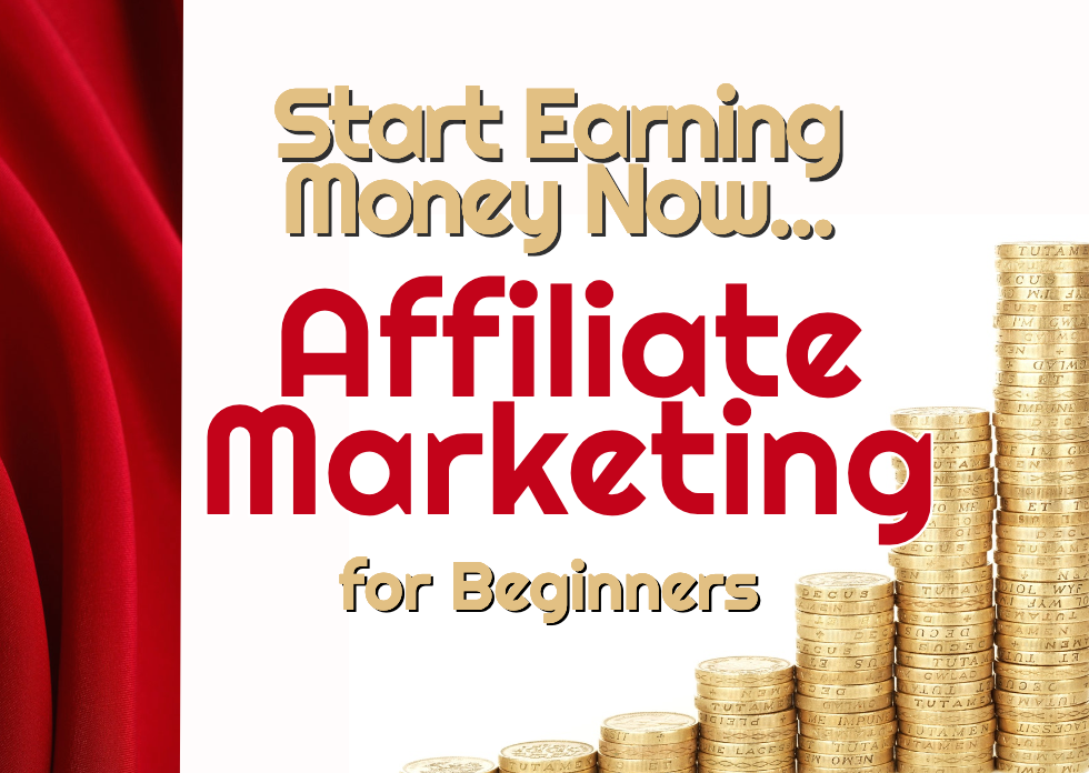 Beginners learn what affiliate marketing is and how they can earn money